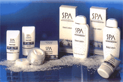 Skincare for the body