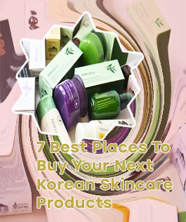 Affordable korean skincare