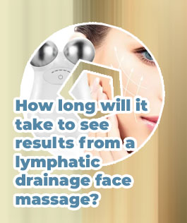 Anti aging face lift massage