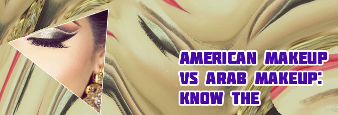 Arabic eyeliner
