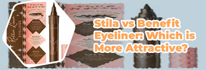 Benefit eye liner
