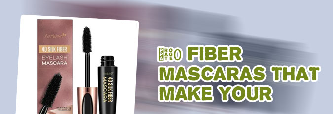 Best 4d silk fiber eyelash mascara