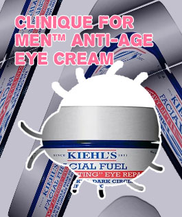 Best anti wrinkle cream for men's eyes