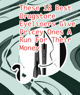 Best drugstore eyeliner for wings