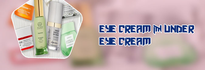 Best eye cream