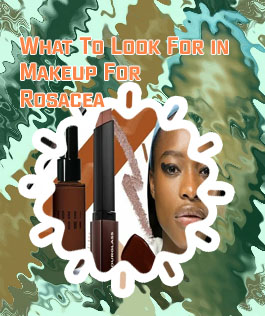 Best foundation for red skin