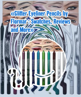 Best glitter eyeliner pencil