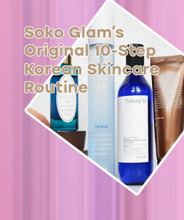 Best korean skincare products