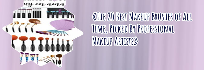 Best makeup brushes on amazon