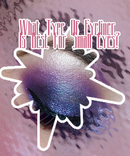 Best purple eyeliner for brown eyes