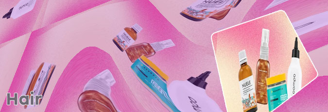 Black hair care products