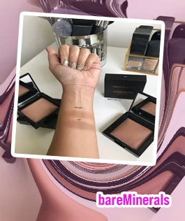 Blonzer bare minerals