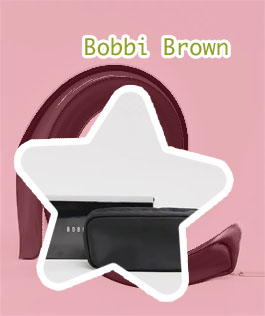 Bobbi brown cosmetic bag