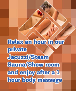 Calf massage near me