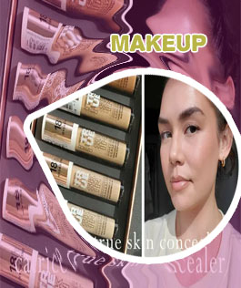 Catrice make up true skin