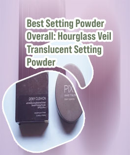 Dewy powder