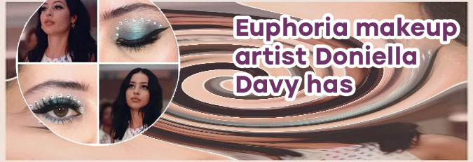 Euphoria makeup looks