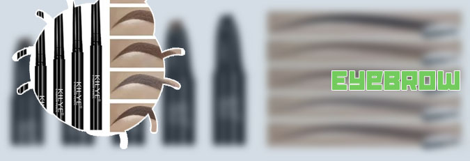 Eyebrow liner