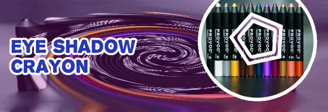 Eyeshadow crayon
