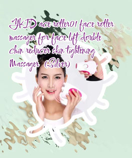 Face roller double chin