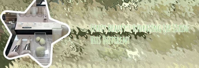 Fenty beauty hydrating foundation