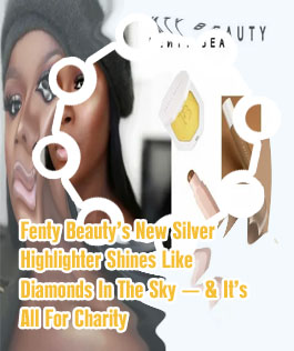 Fenty cream highlighter