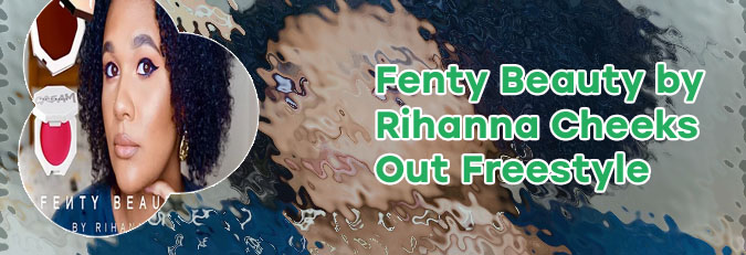 Fenty rose latte