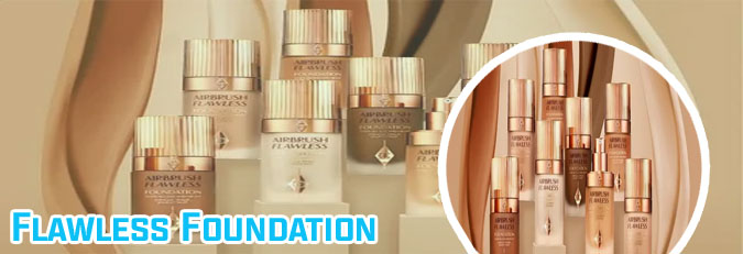 Flawless foundation