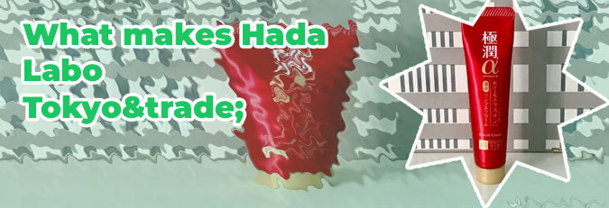 Hada labo eye cream