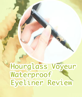 Hourglass eyeliner review
