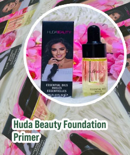 Huda beauty foundation primer