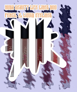 Huda beauty liquid liner