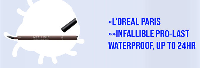 Infallible pro last eyeliner