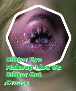 Lash paradise glitter