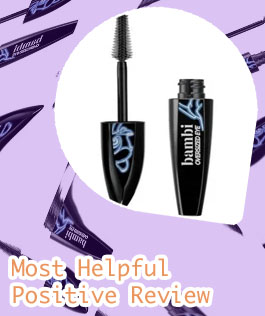 Loreal bambi mascara review