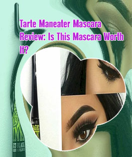 Maneater liquid eyeliner review