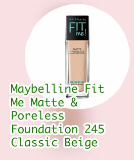 Maybelline classic beige