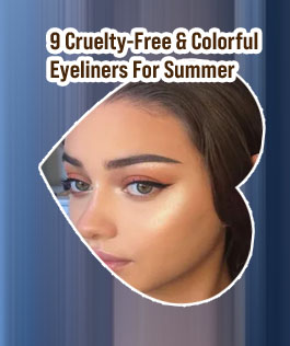 Most natural eyeliner