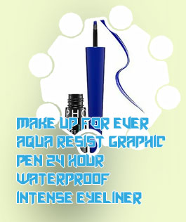 Most waterproof eyeliner for swimming