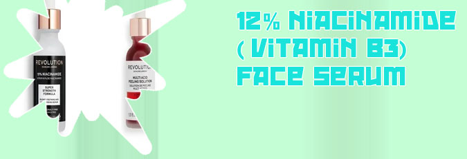 Niacinamid serum
