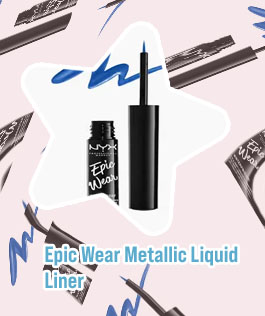 Nyx professional makeup liquid liner