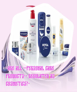 Personal body care