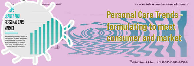 Personal care market trends