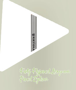 Professional kajal pencil