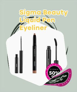 Sigma wicked eyeliner