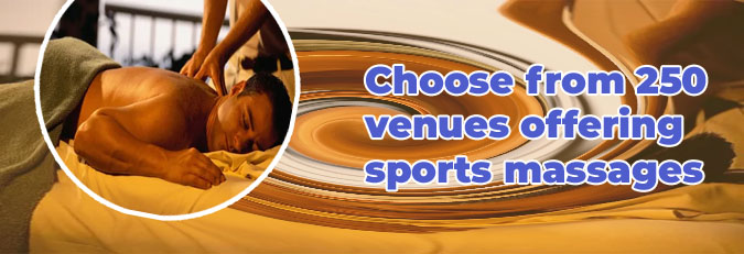 Sports massage near me
