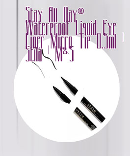 Stila micro eyeliner