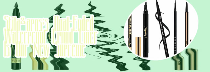 Stila micro tip eyeliner