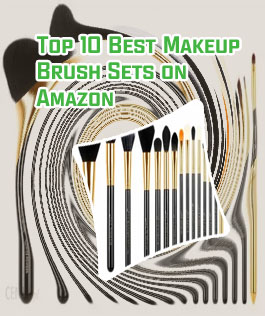 Top amazon makeup brushes