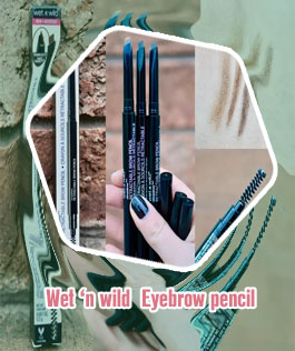 Wet and wild eyebrow